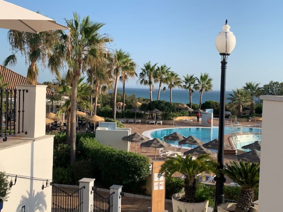 Pool Aldiana Club Andalusien