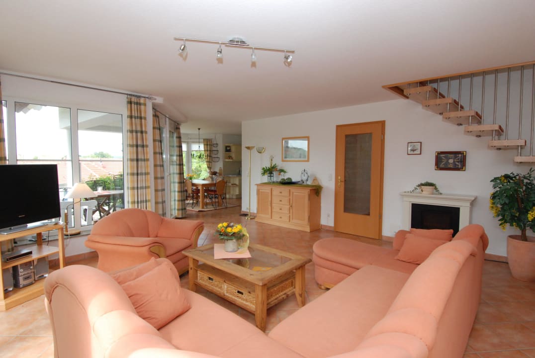 Das Wohnzimmer Seedörper Reethus