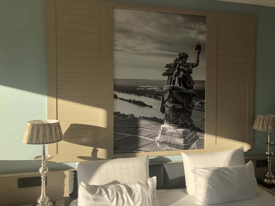 Zimmer PAPA RHEIN - Hotel & Spa