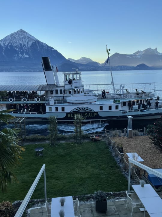 Ausblick Beatus Wellness- & Spa-Hotel