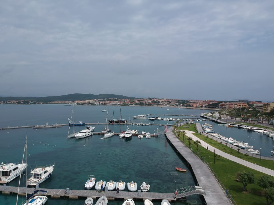 Ausblick Grande Baia Resort & Spa