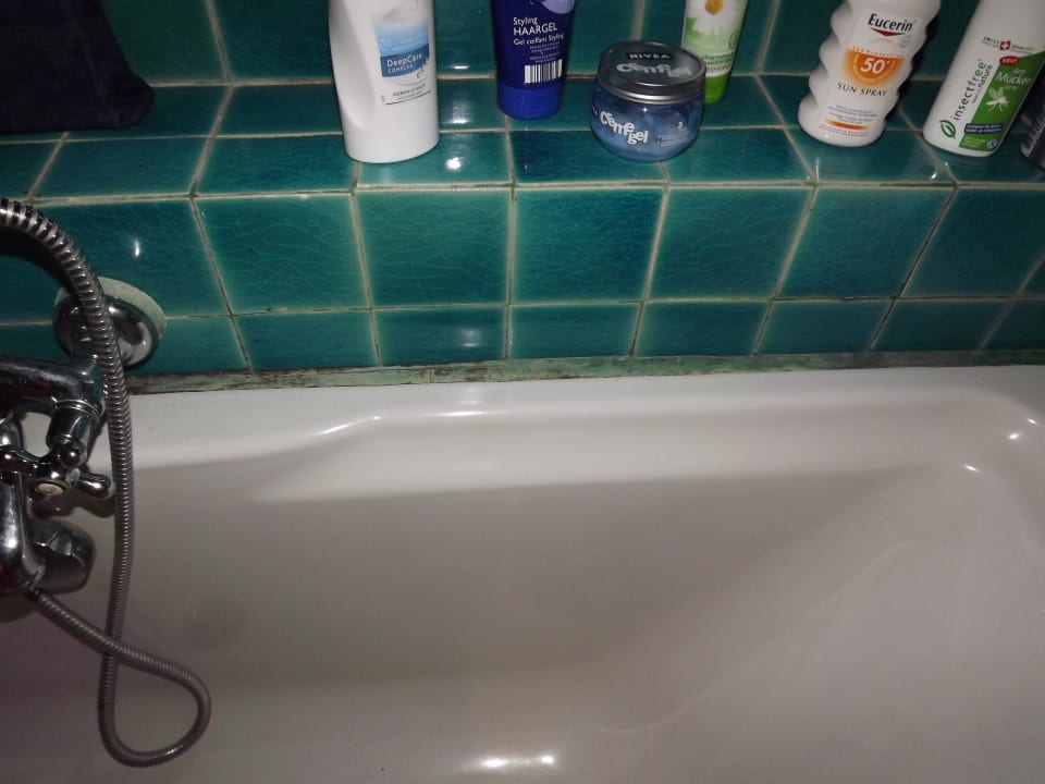 Badewannenrand The Fair House Beach Resort