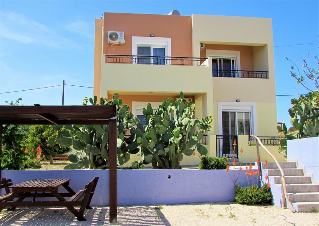 Außenansicht Ledras Villas