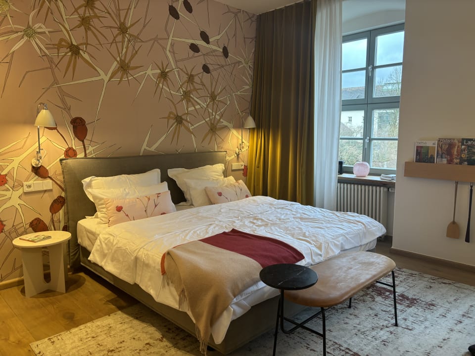 Zimmer Hotel Kloster Hornbach