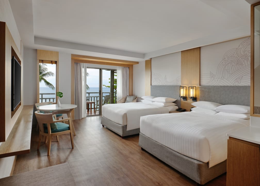 Zimmer Phuket Marriott Resort & Spa Merlin Beach