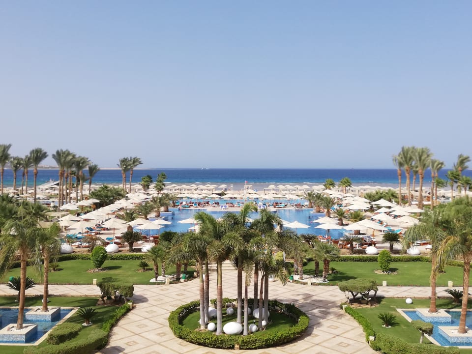 Ausblick Premier Le Reve Hotel & Spa