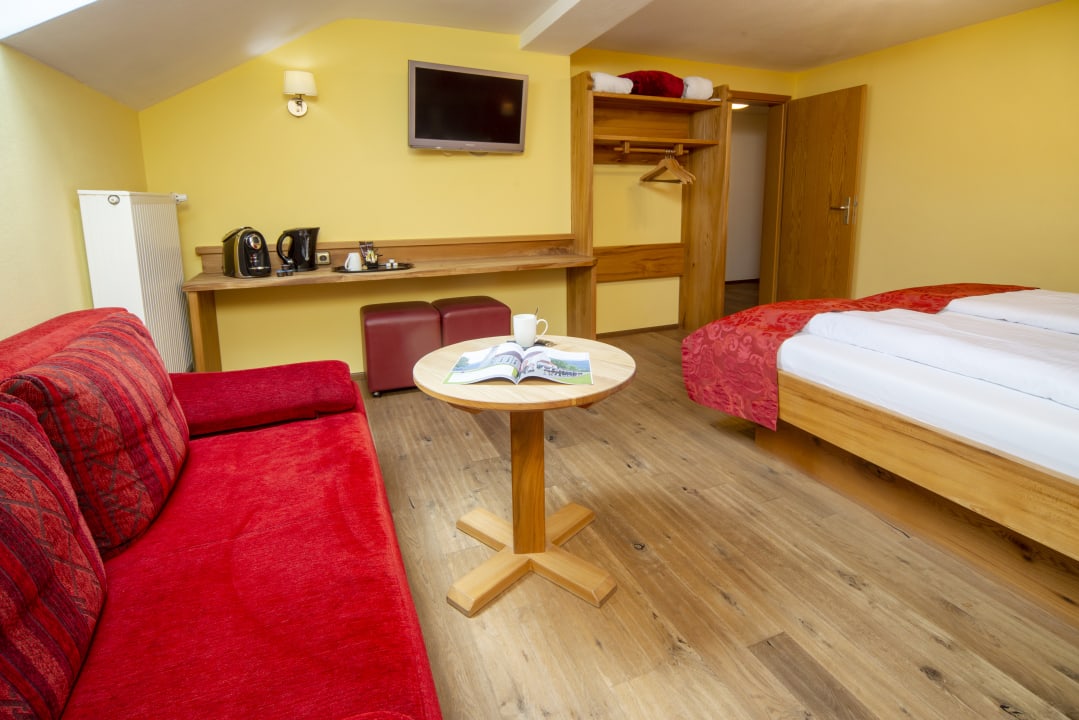 Zimmer Hotel & Gasthof Hanselewirt