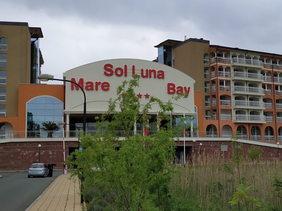 Außenansicht Sol Luna Bay