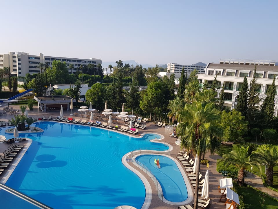 Ausblick Fame Residence Göynük