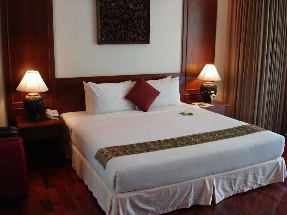 Zimmer The Kib Resort