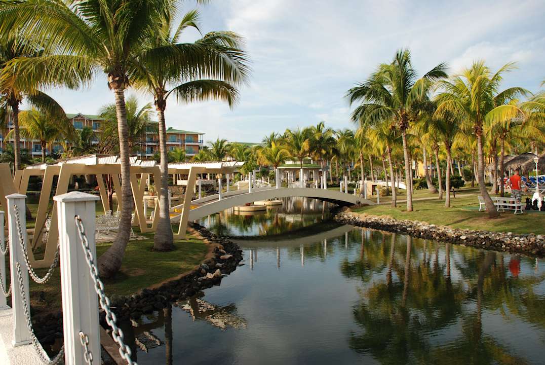 Märchenhaft  Melia Las Antillas - Adults only