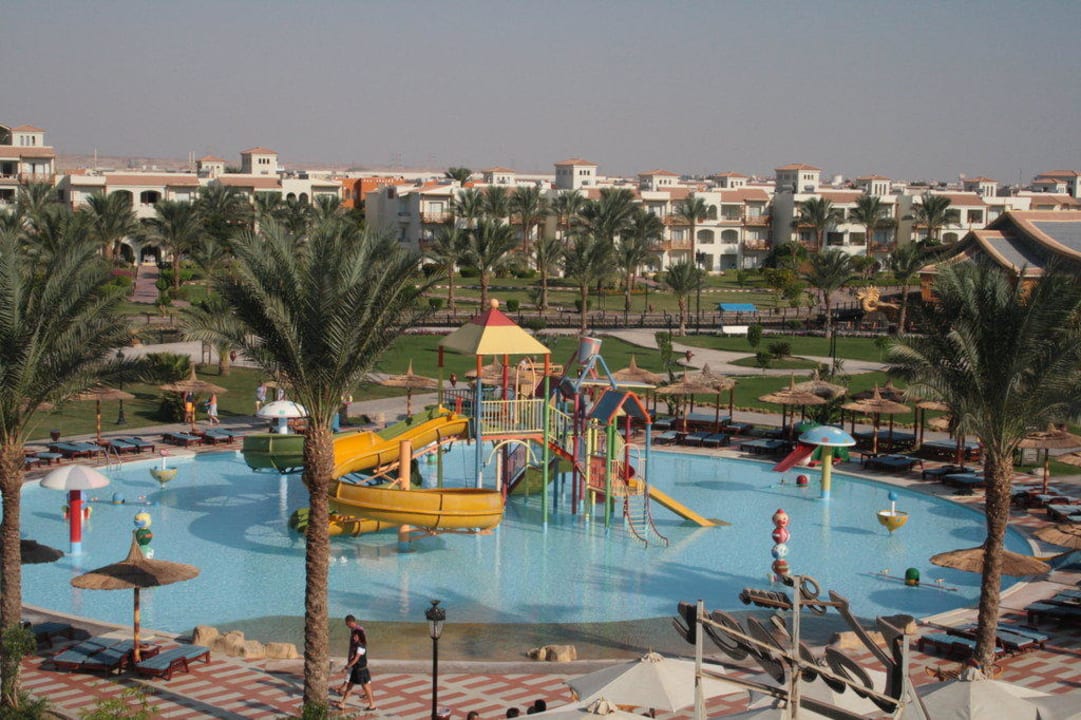 Kinderpool Pickalbatros Dana Beach Resort - Hurghada