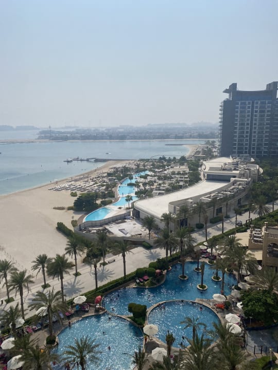 Zimmer Fairmont The Palm