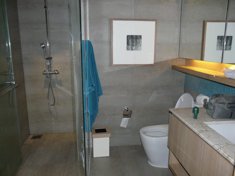 Hall d'entrée The Nap Patong