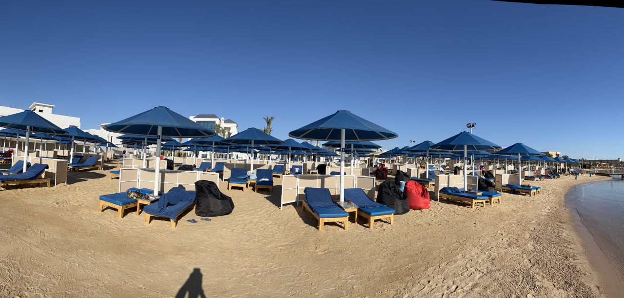 Strand Pickalbatros Blu Spa Resort