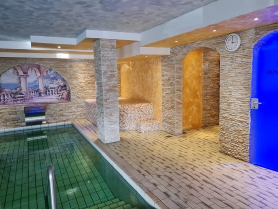 Pool Ferienhotel Ödenhof