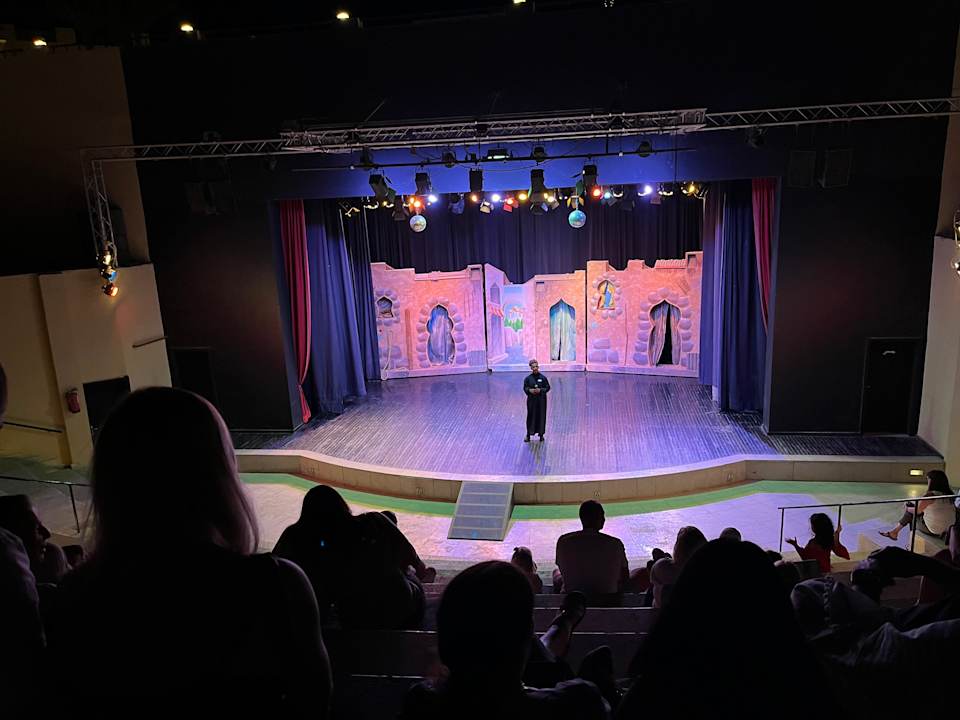 Sonstiges Cleopatra Luxury Resort Makadi Bay