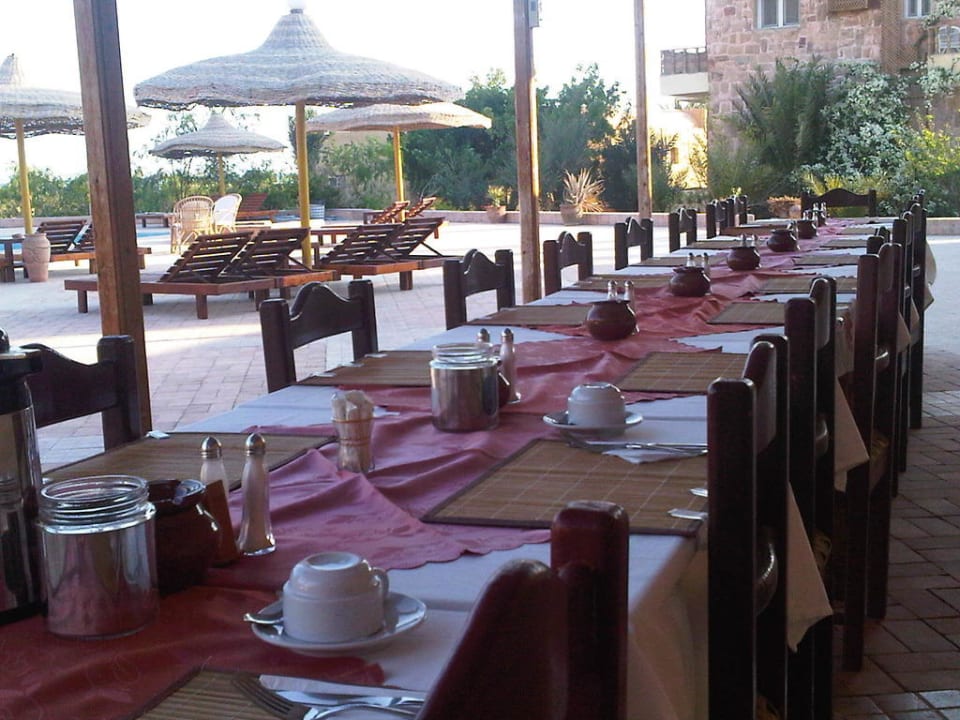 Breakfast Sea Hug Resort