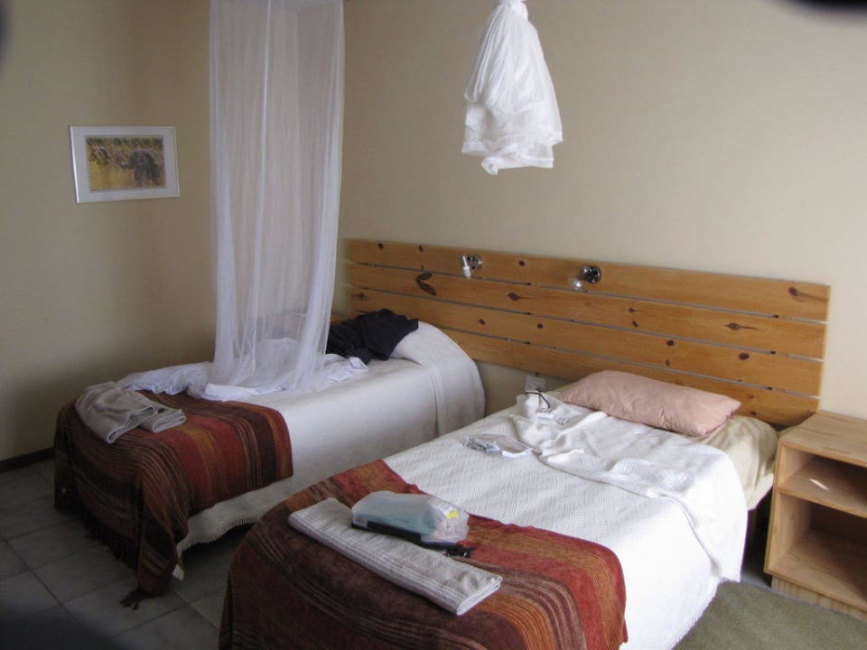 Doppezimmer Hammerstein Lodge & Camp