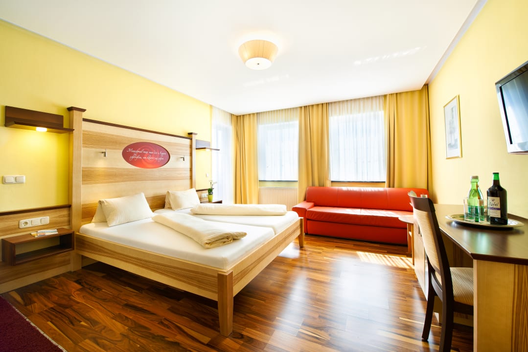 Zimmer Revita Hotel Kocher