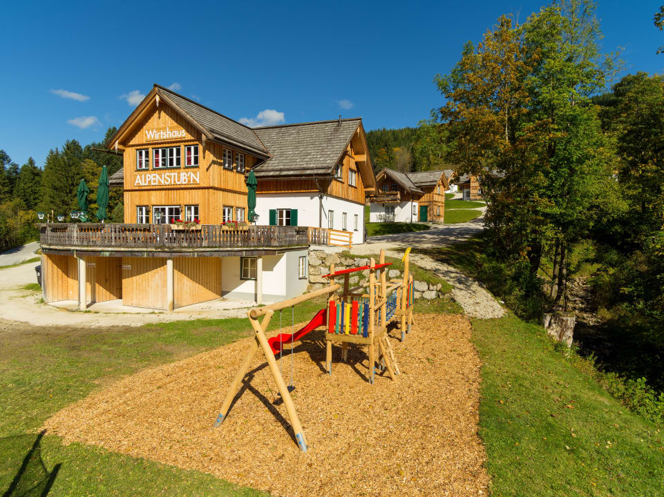 Sport & Freizeit AlpenParks Hagan Lodge