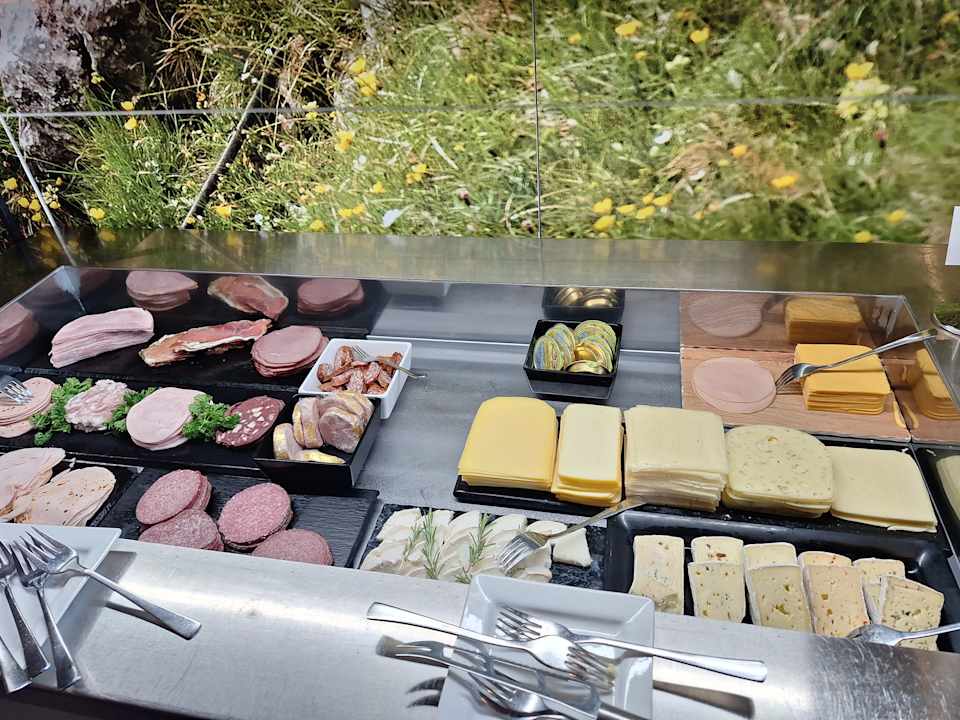 Lobby Yachthotel Chiemsee