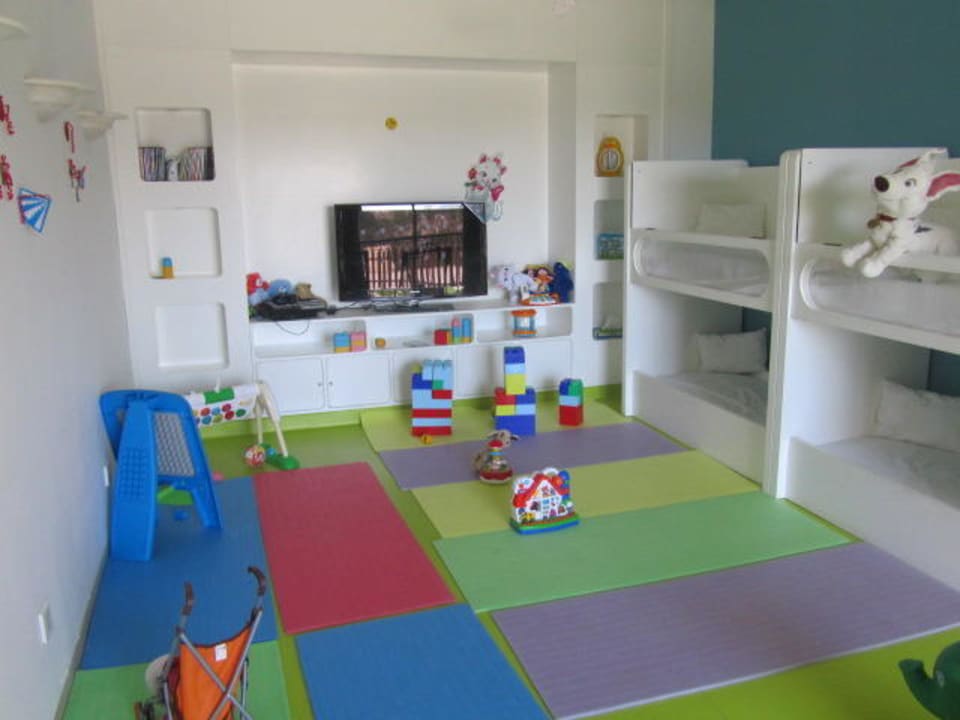 VIK's Club (Very Important Kids) Mövenpick Resort & Marine Spa Sousse