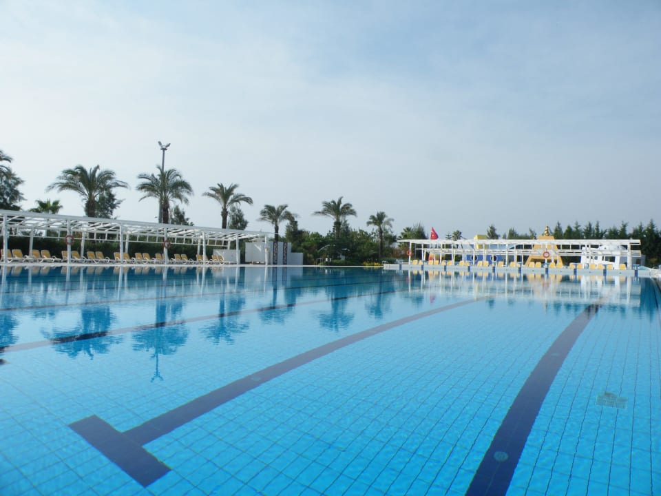 Oympiapool TUI BLUE Xanthe