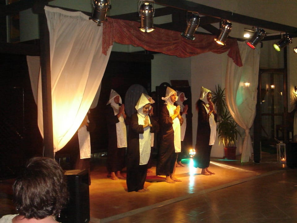 Griechischer Abend Irene Palace Beach Resort Club alltoura