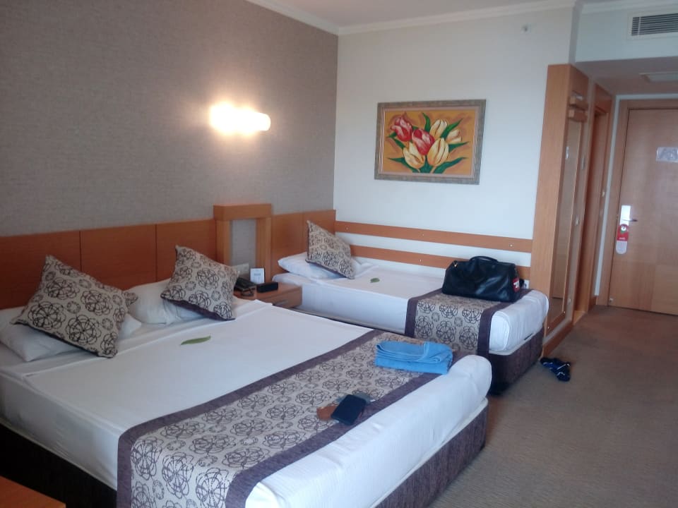 Zimmer Saphir Resort & Spa