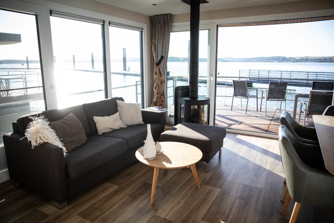 Zimmer Floating Village Brombachsee