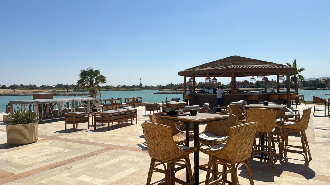 Gastro Steigenberger Golf Resort El Gouna