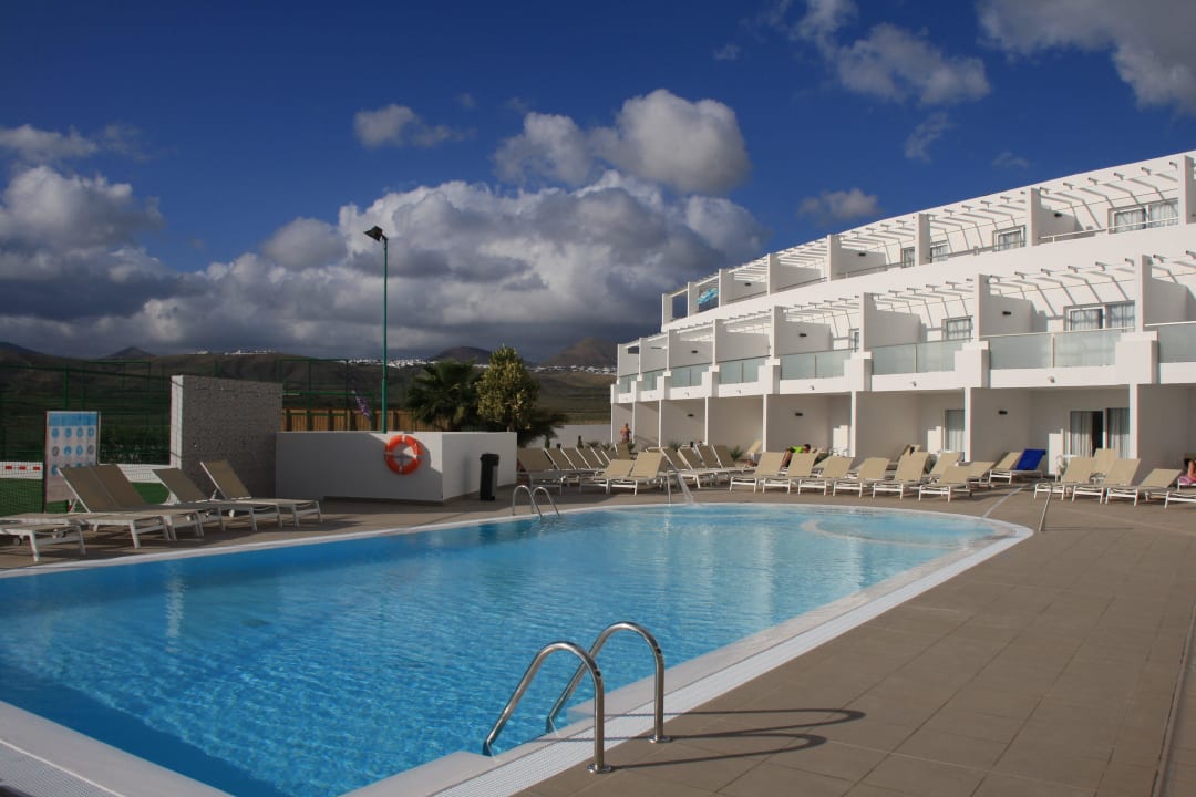 Pool Block 5  Sentido Aequora Lanzarote Suite