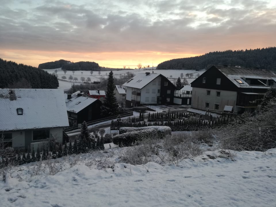 Gartenanlage H+ Hotel Willingen