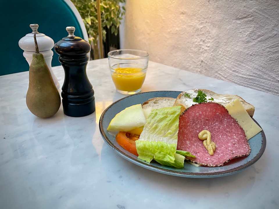 Gastro Best Western Hotel Bentleys