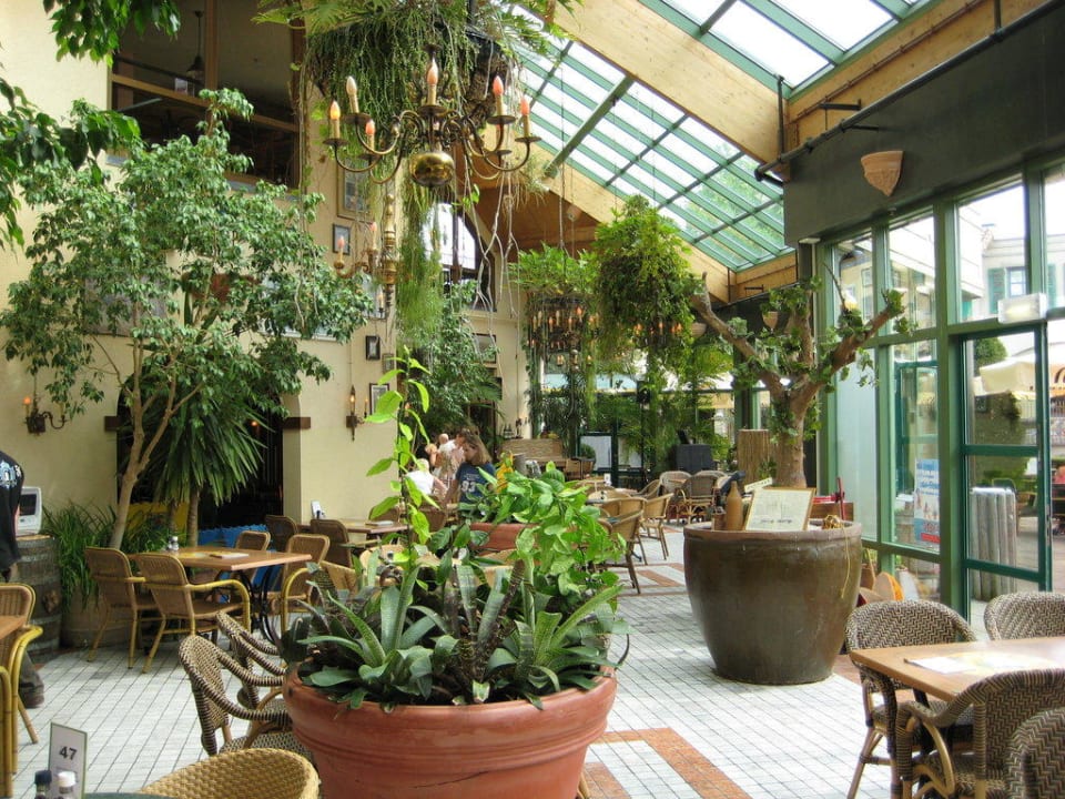 Restaurant Center Parcs De Eemhof