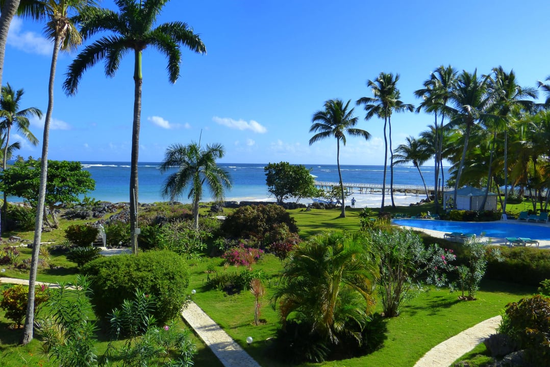 Von der Lobby Villa Serena