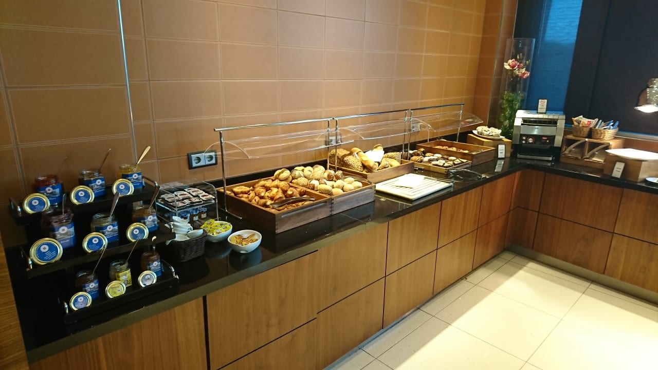 Gastro Hilton Frankfurt Airport