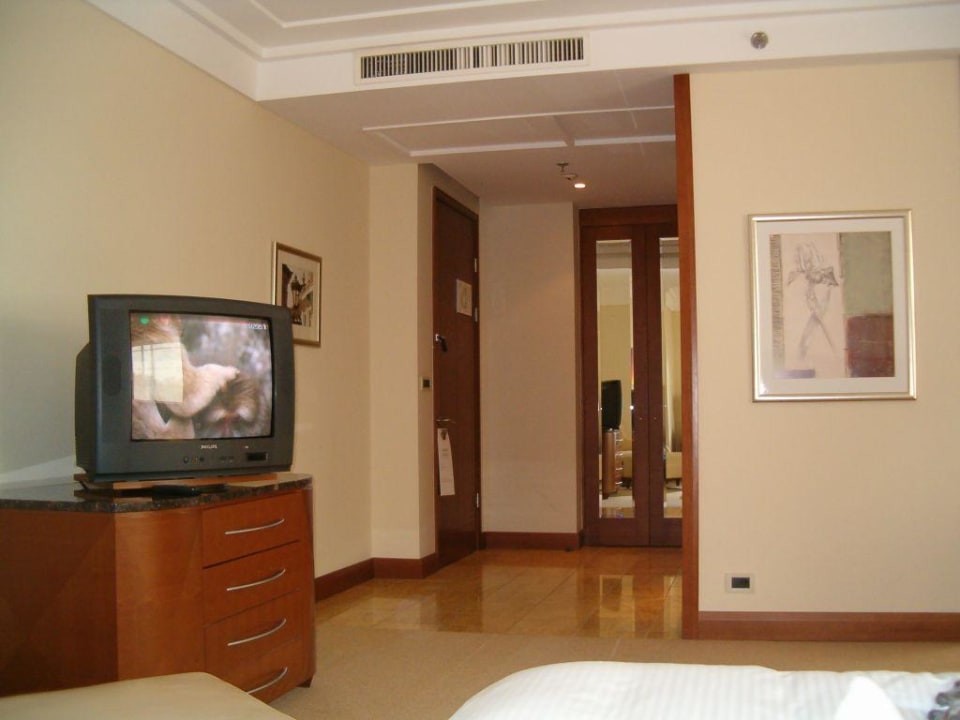 Hyatt regency warszawa-pokoj Regent Warsaw Hotel