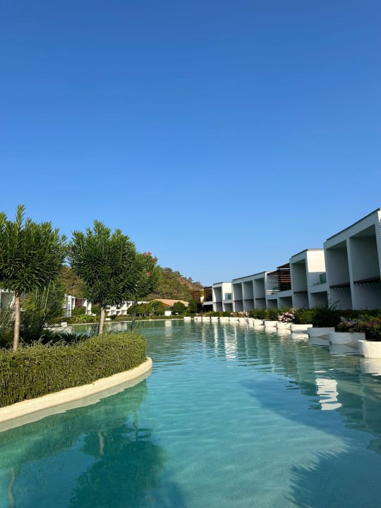 Pool Rixos Premium Tekirova