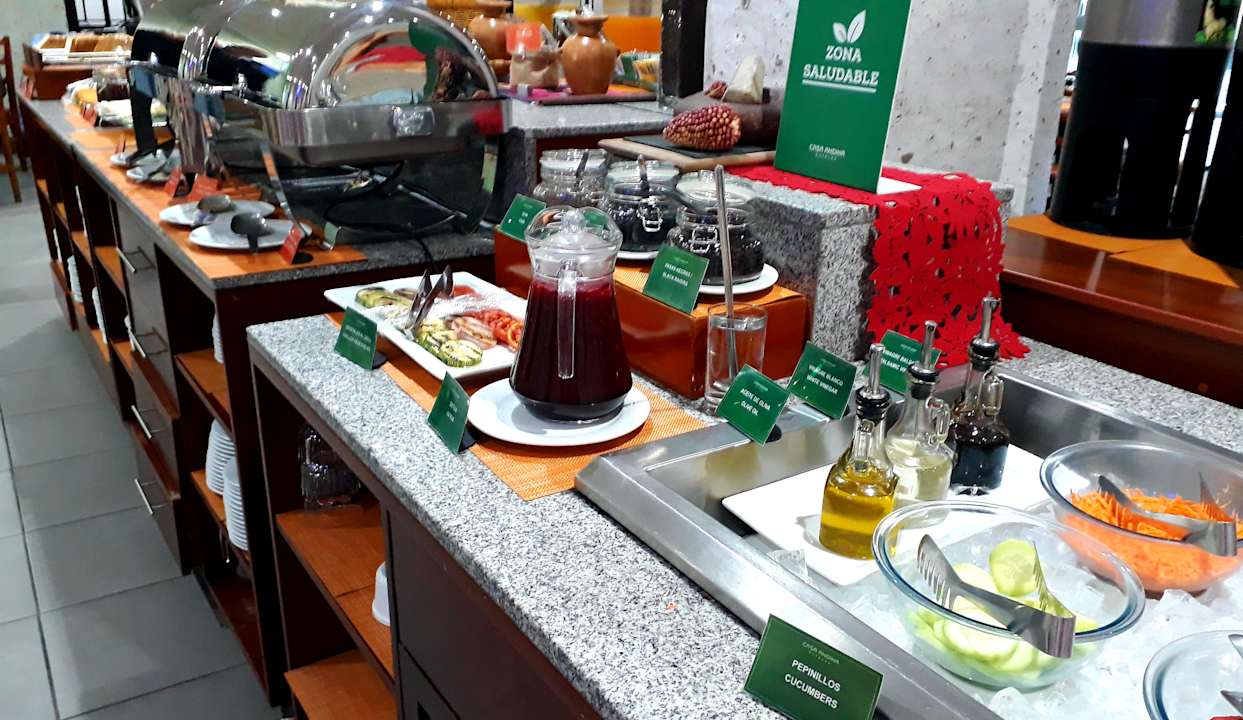 Gastro Hotel Casa Andina Classic Arequipa