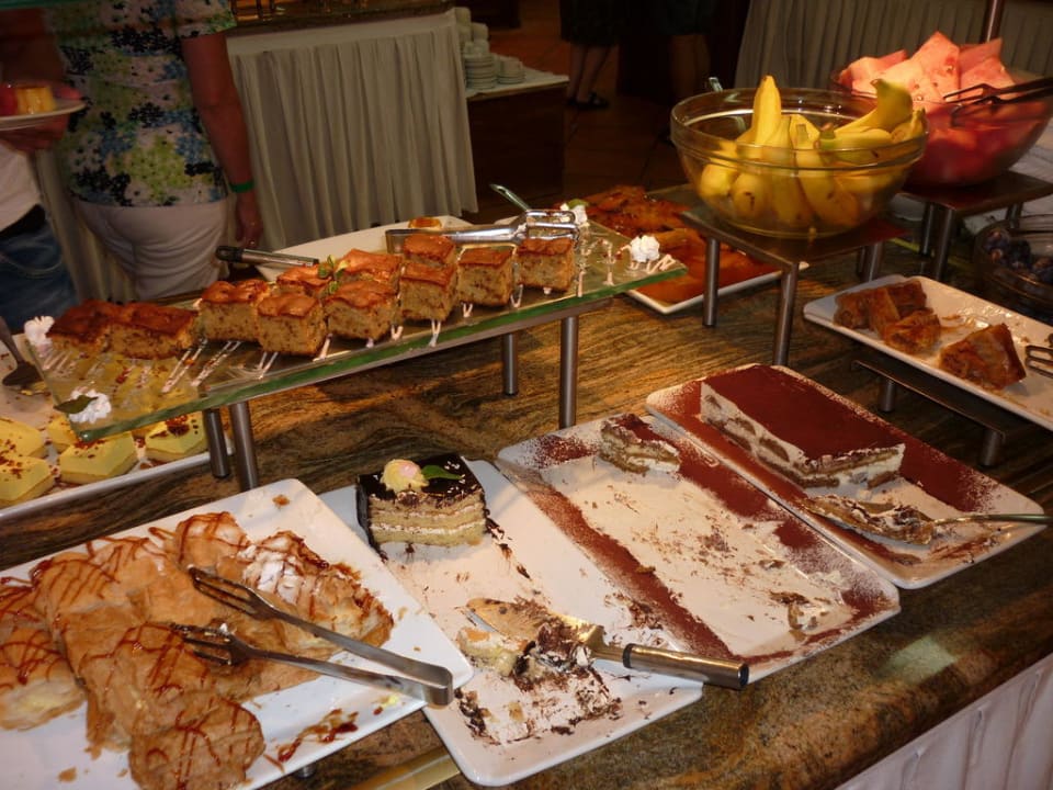 Nachspeise HVD Clubhotel Miramar