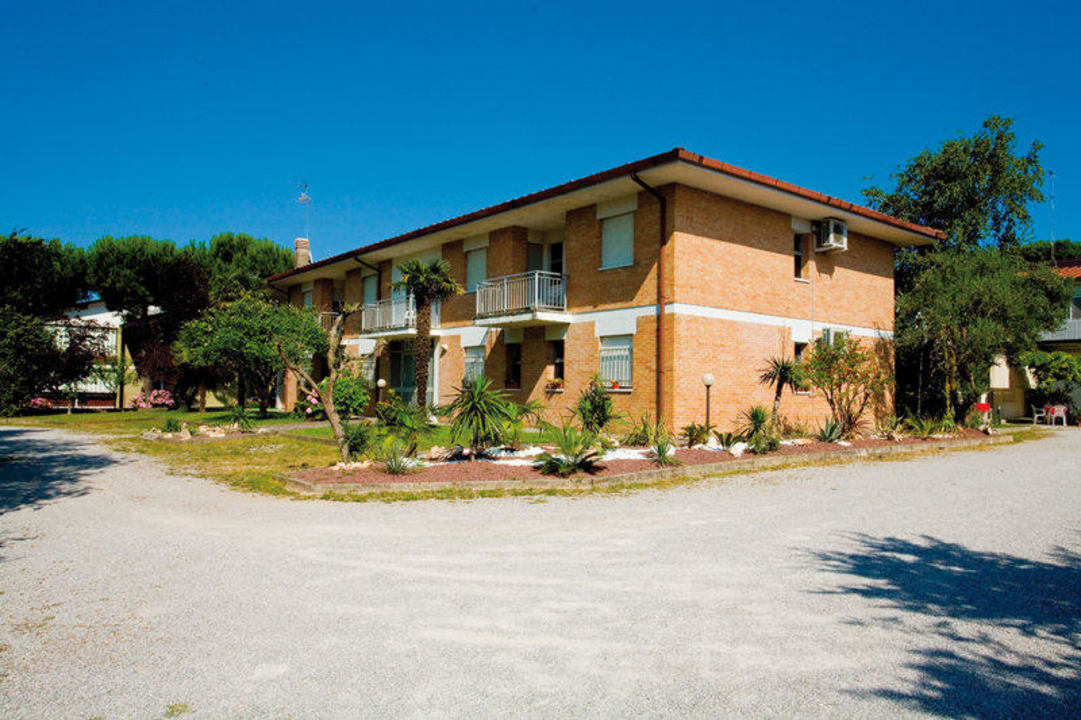 Parcheggio Hotel Alex