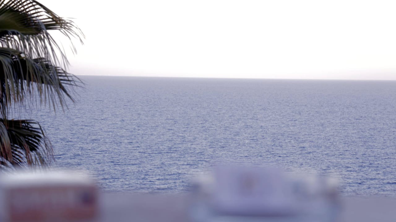 Ausblick v. Zimmer 61xx aufs Meer etc Pickalbatros Citadel Resort