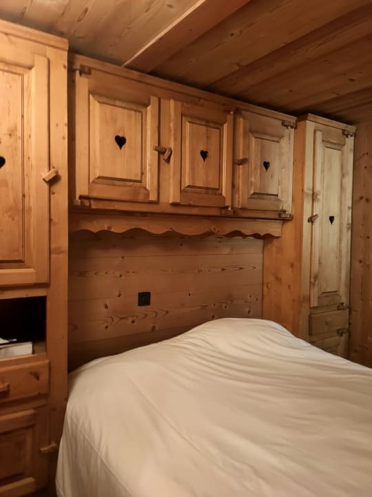 Zimmer L'Isatis Chalet Hotel