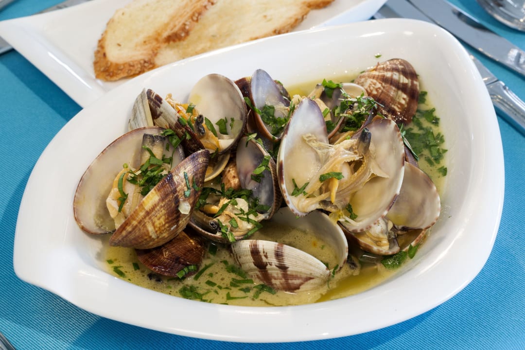 A-la-carte-Restaurant Asteria Bloom Side