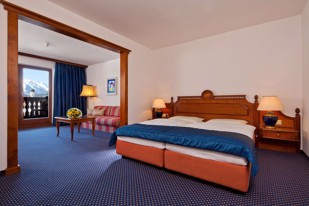 Juniorsuite  Hotel Hocheder