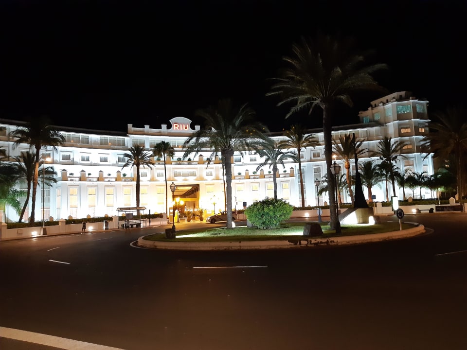 Außenansicht Hotel Riu Palace Maspalomas Adults Only