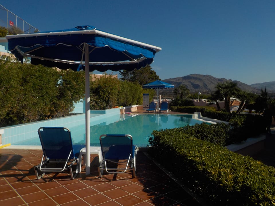 Pool Mitsis Rodos Village