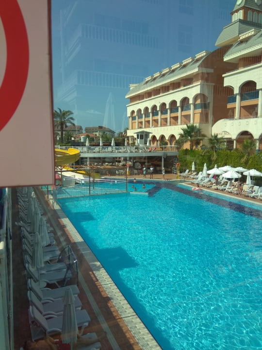 Pool Dream World Resort & Spa